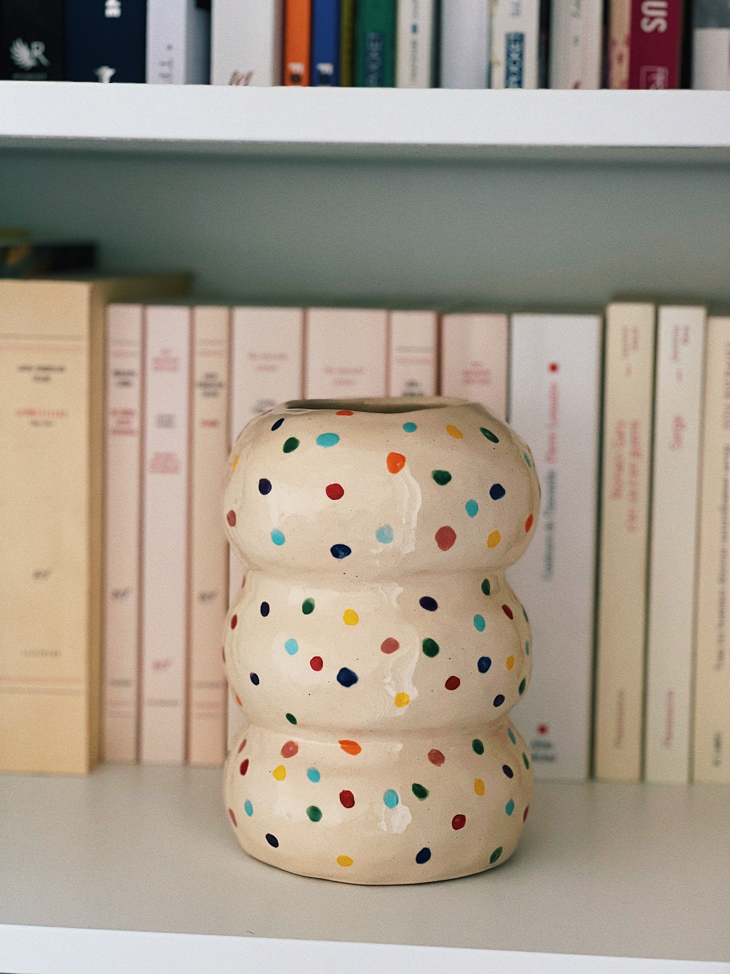 Bowl vase